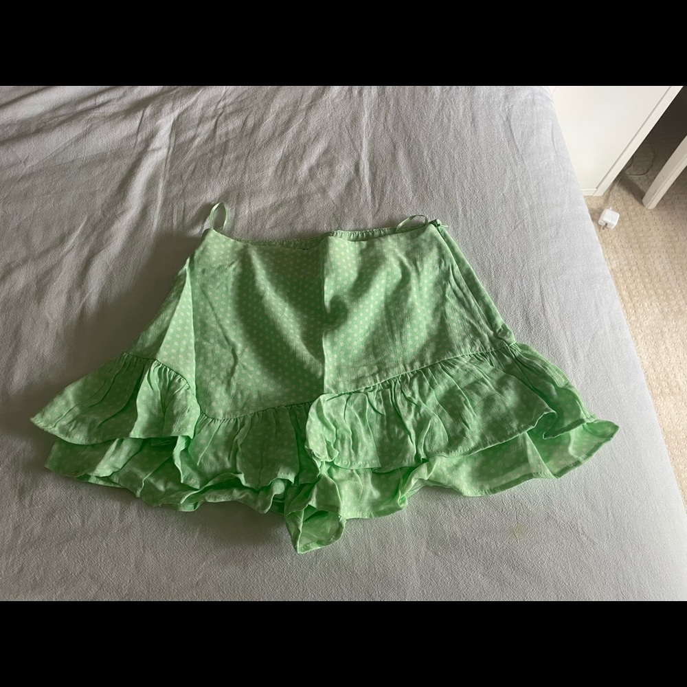 Zara skort